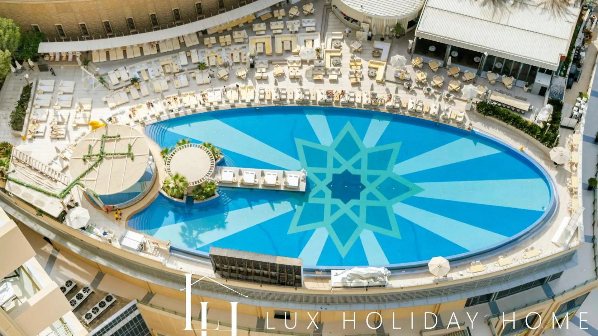 Lux The Jw Marina Studio 4 Dubai United Arab Emirates
