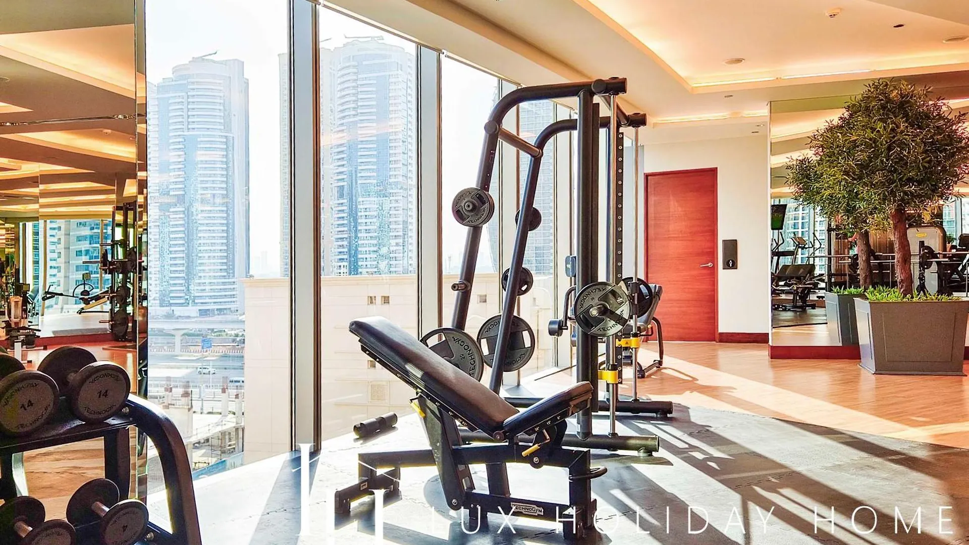 Apartment Lux The Jw Marina Studio 4 Dubai United Arab Emirates