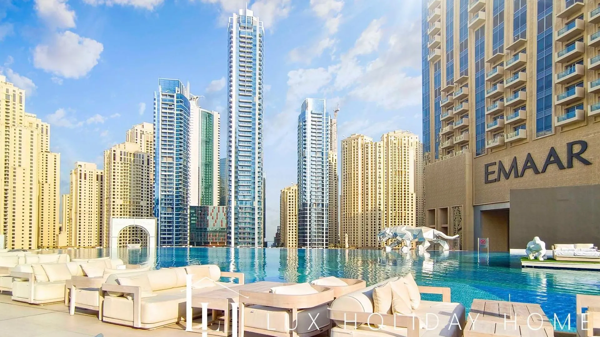 Lux The Jw Marina Studio 4 Dubai