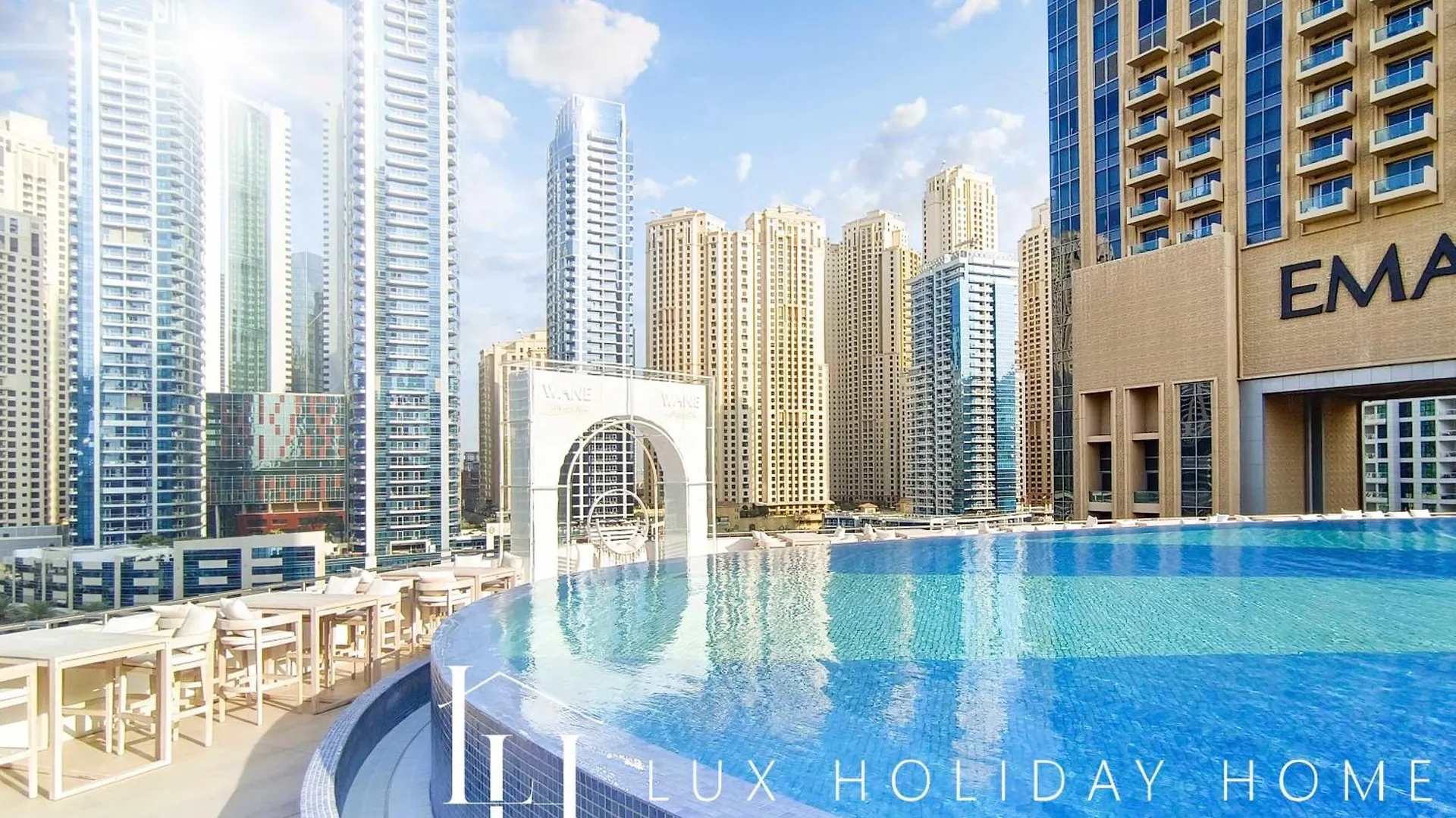 Lux The Jw Marina Studio 4 Dubai