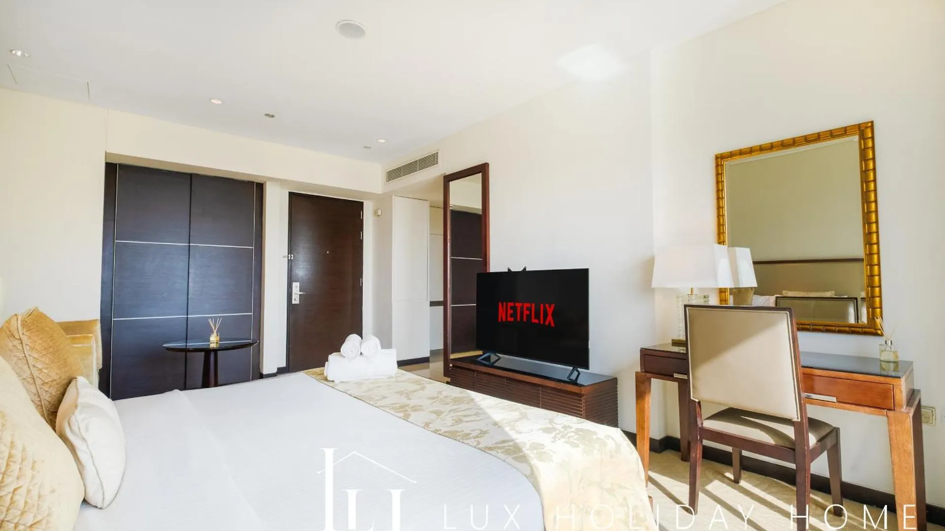 Apartment Lux The Jw Marina Studio 4 Dubai