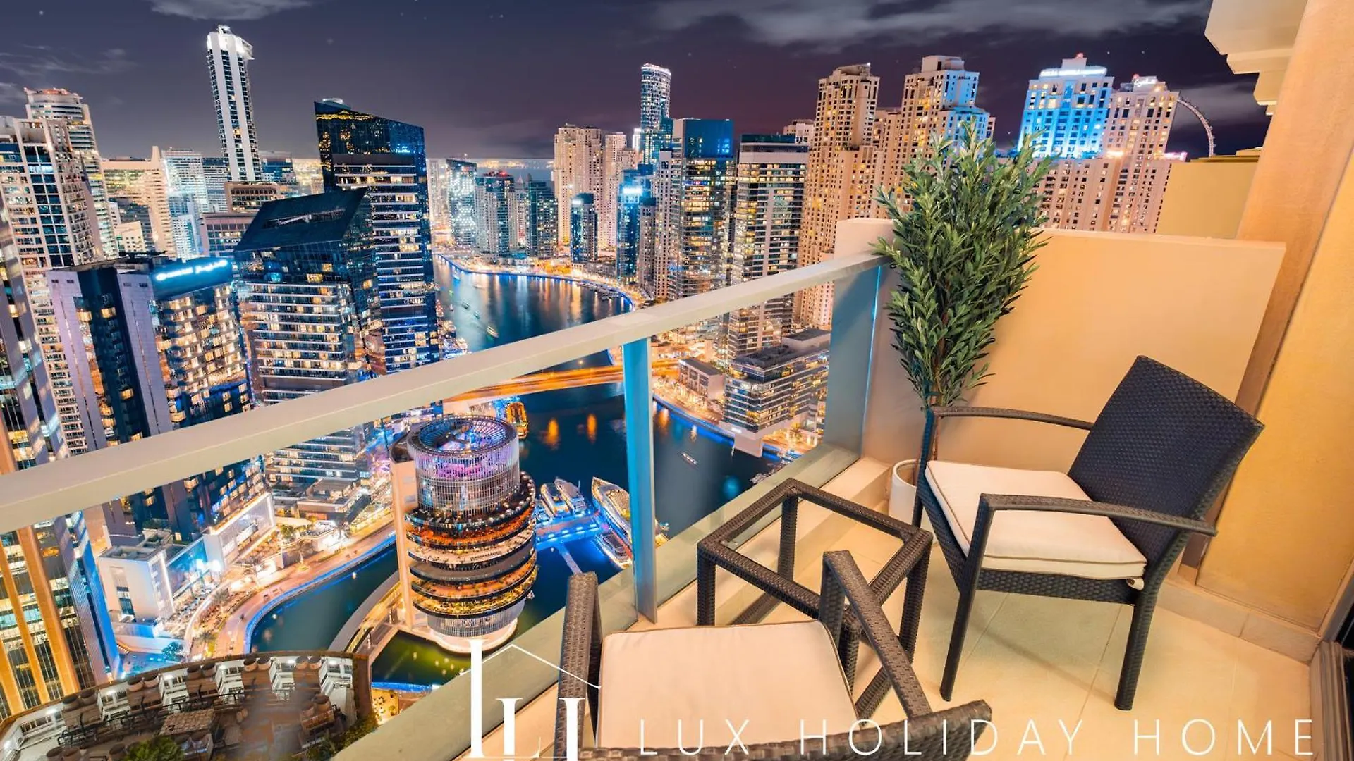 Lux The Jw Marina Studio 4 Dubai