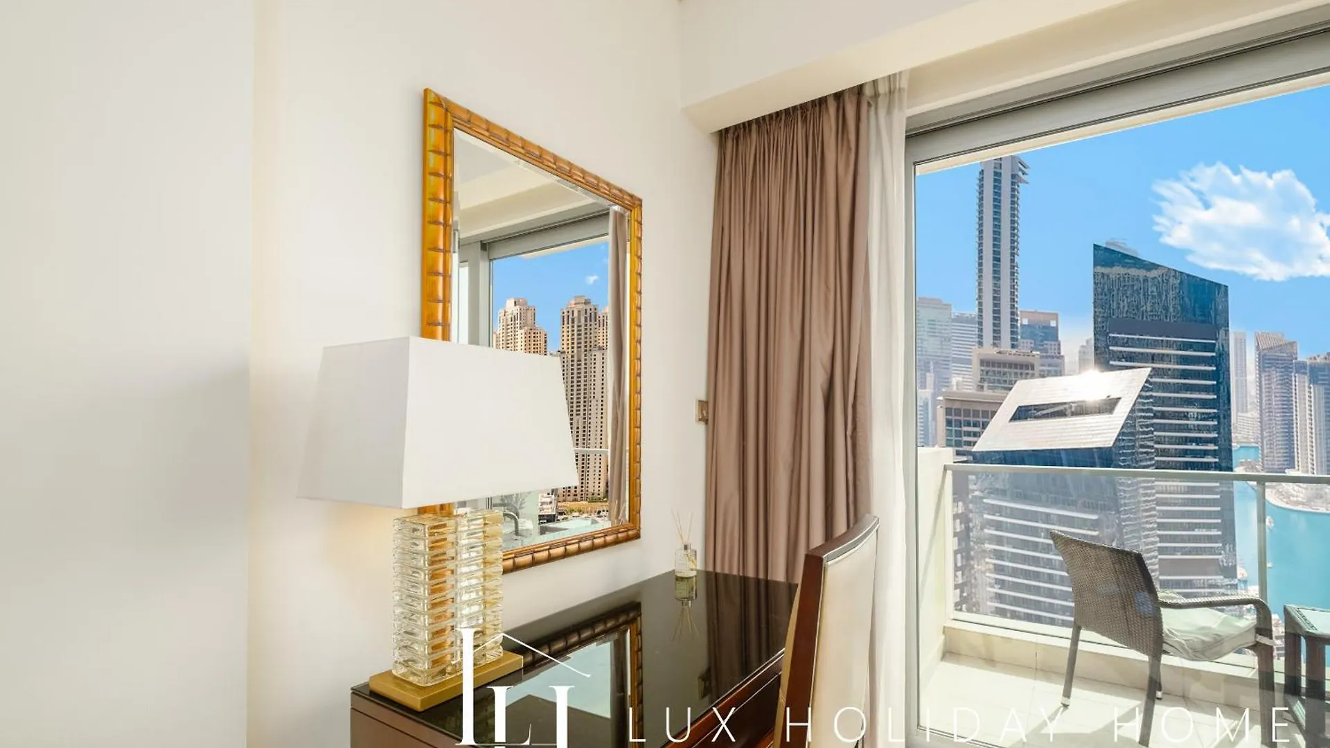 Lux The Jw Marina Studio 4 Dubai