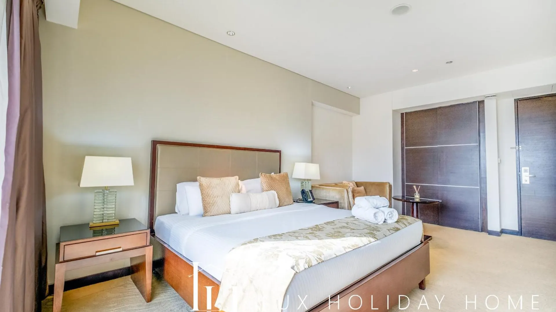Lux The Jw Marina Studio 4 Dubai 0*,
