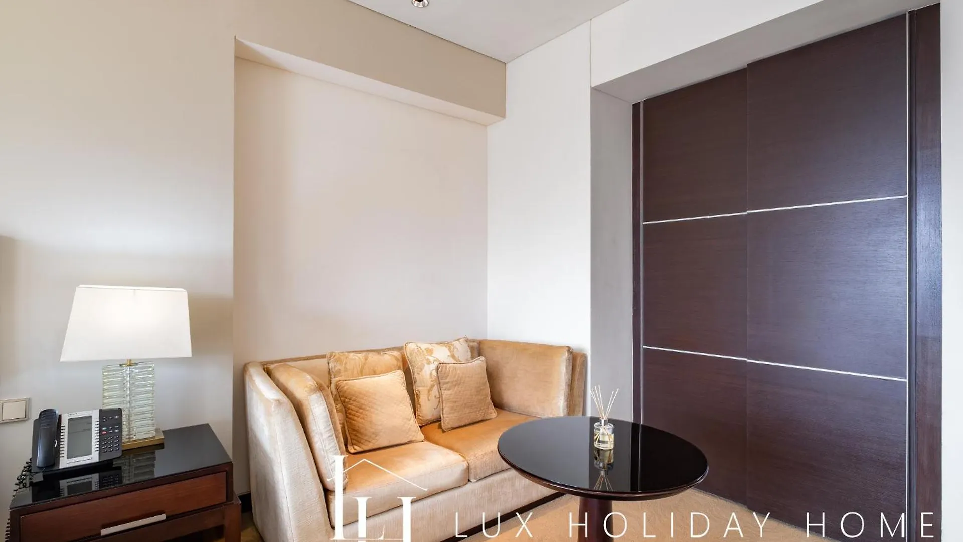 Apartment Lux The Jw Marina Studio 4 Dubai