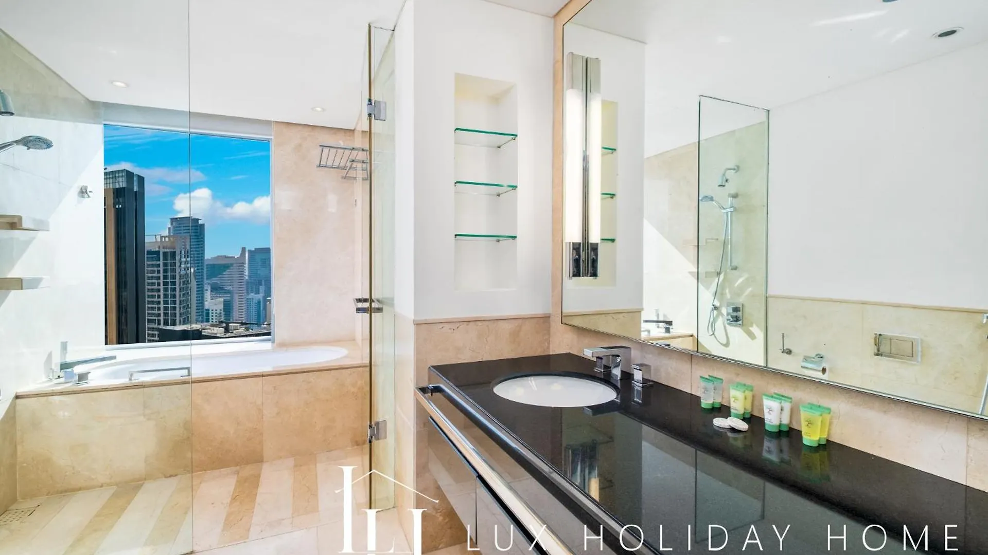 Apartment Lux The Jw Marina Studio 4 Dubai