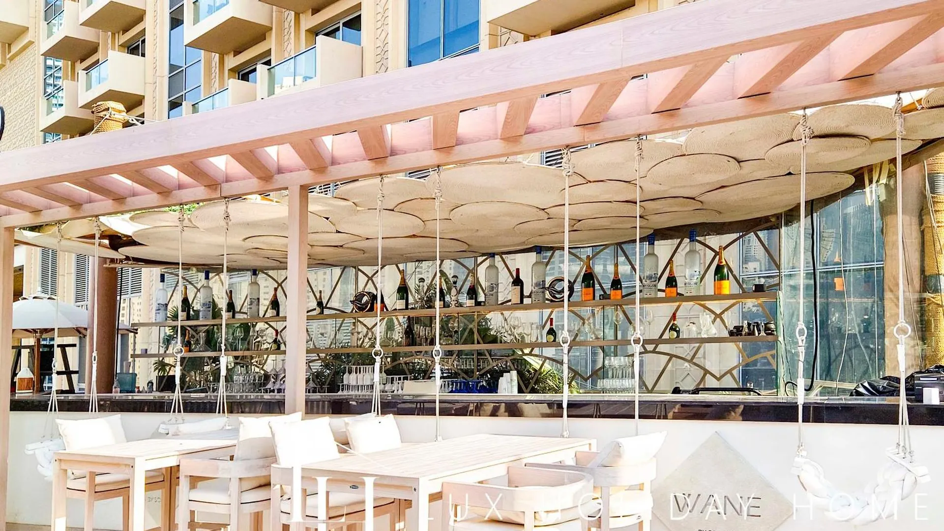 Appartement Lux The Jw Marina Studio 4 Dubaï Émirats arabes unis
