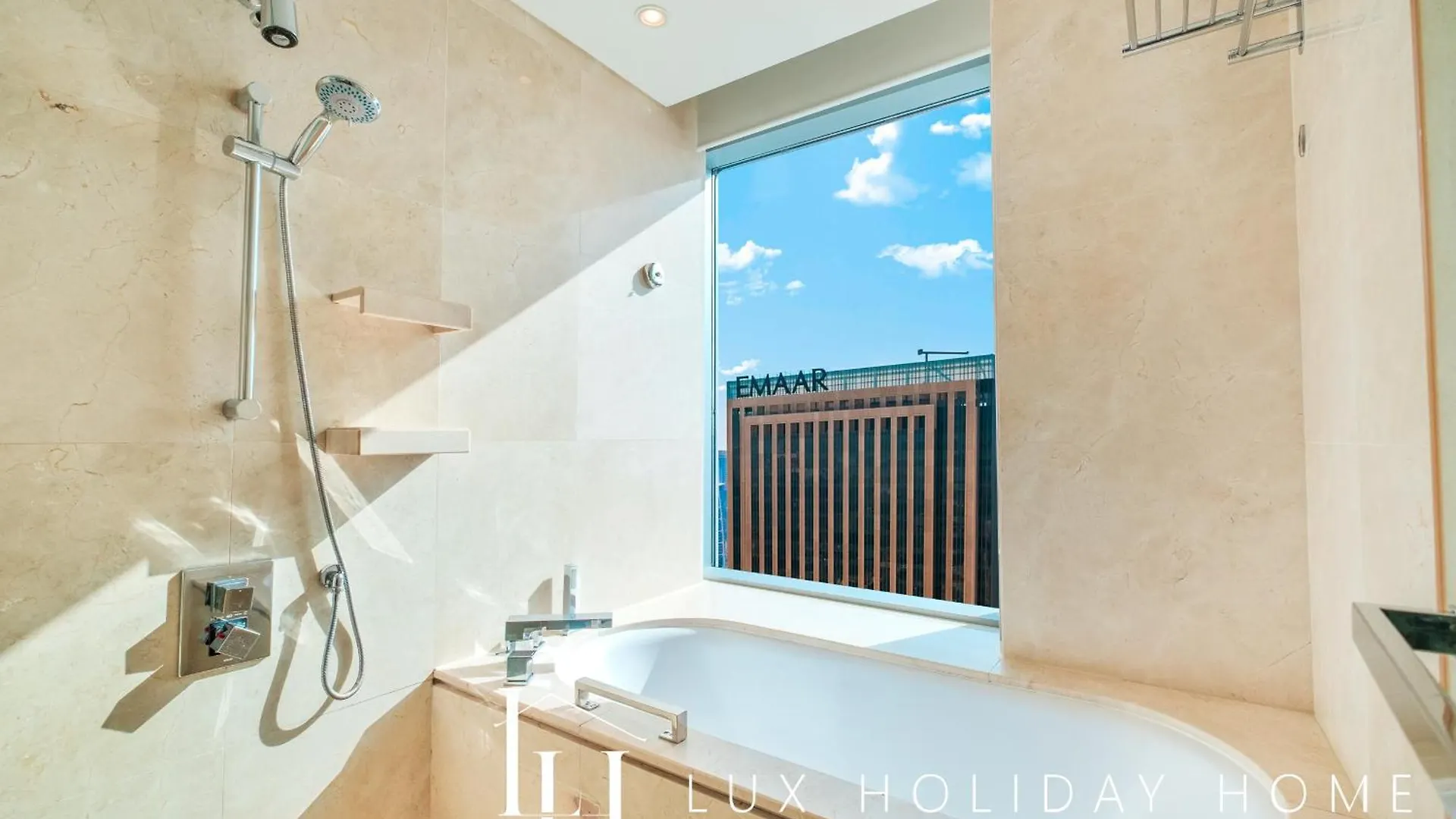 Lux The Jw Marina Studio 4 Dubaï
